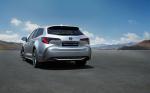 Toyota Corolla Touring Sports Hybrid 2019 года (WW)